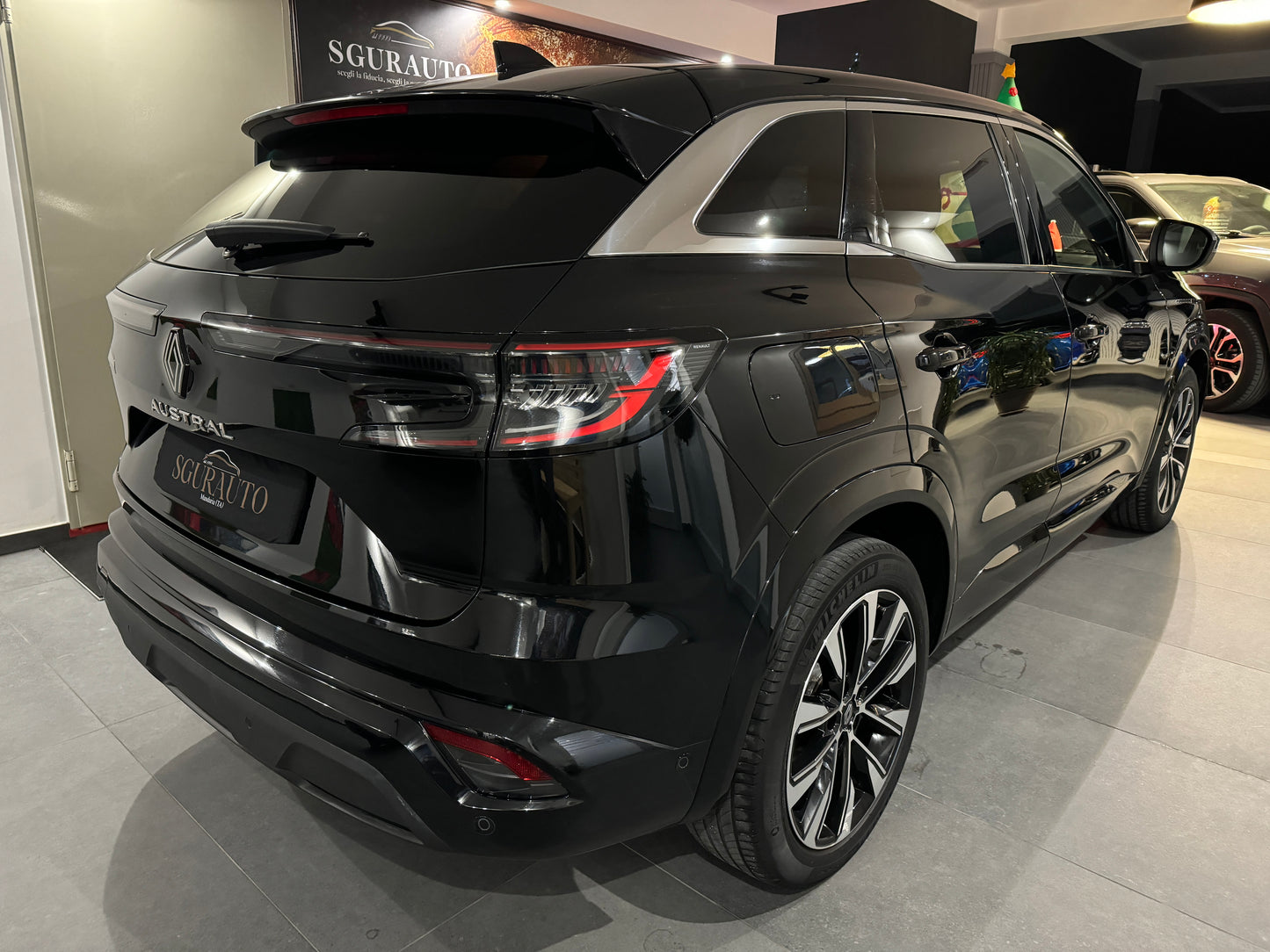 Renault Austral Mhev 1.3 160cv Auto Techno 2023