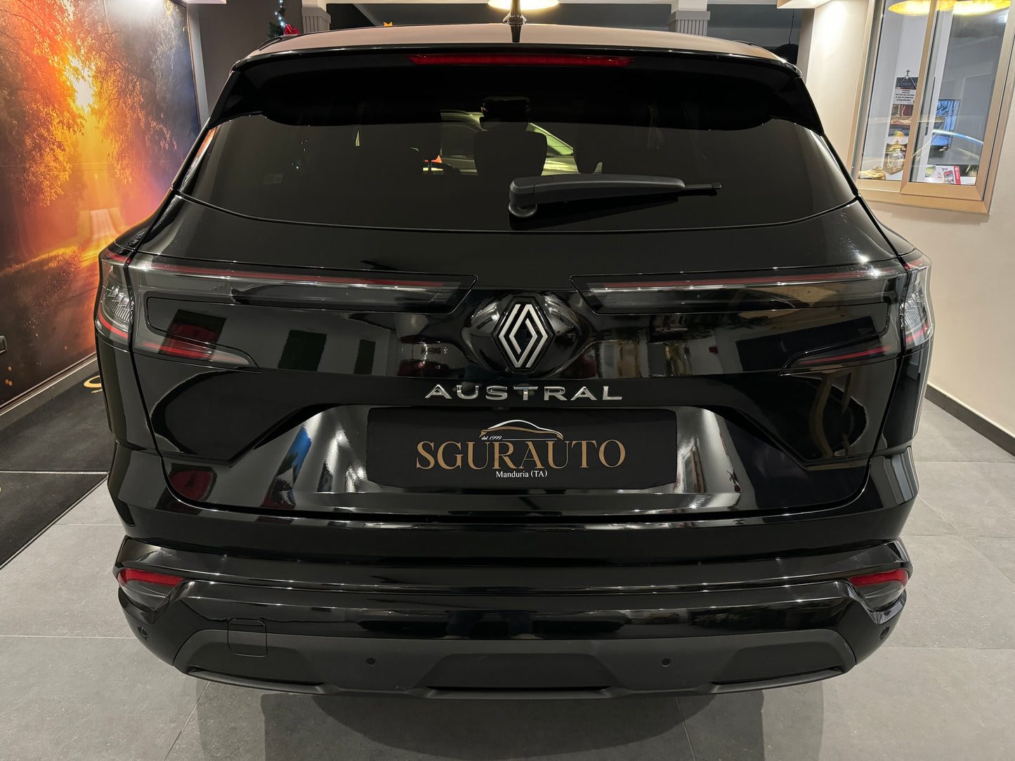 Renault Austral Mhev 1.3 160cv Auto Techno 2023