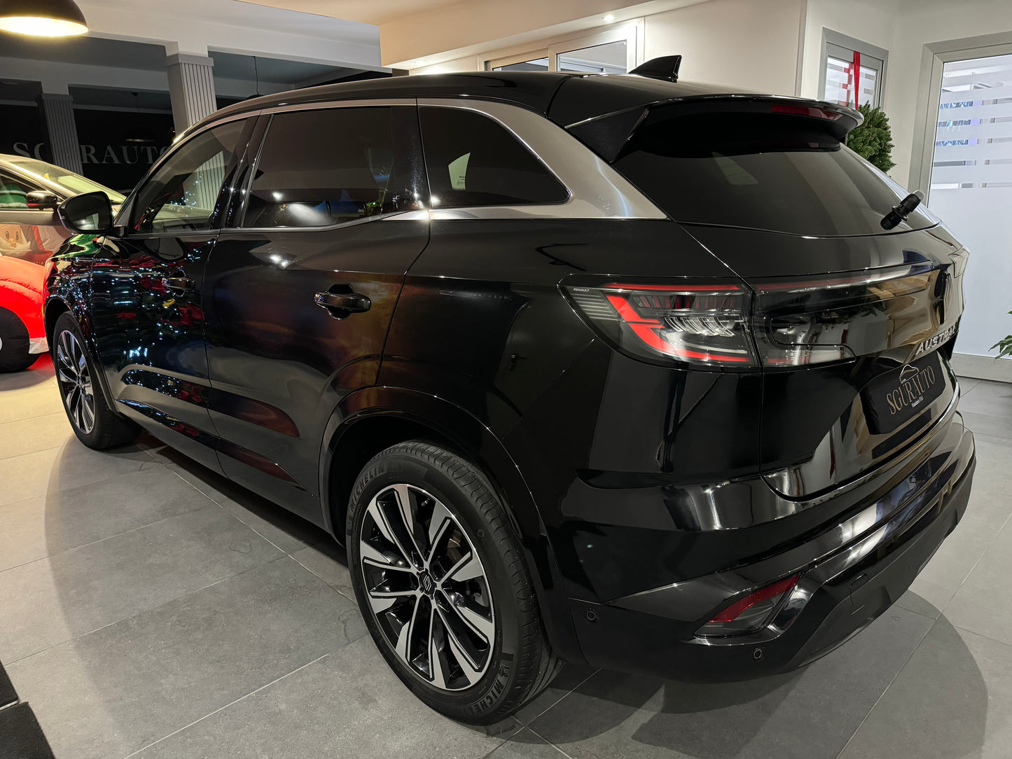 Renault Austral Mhev 1.3 160cv Auto Techno 2023