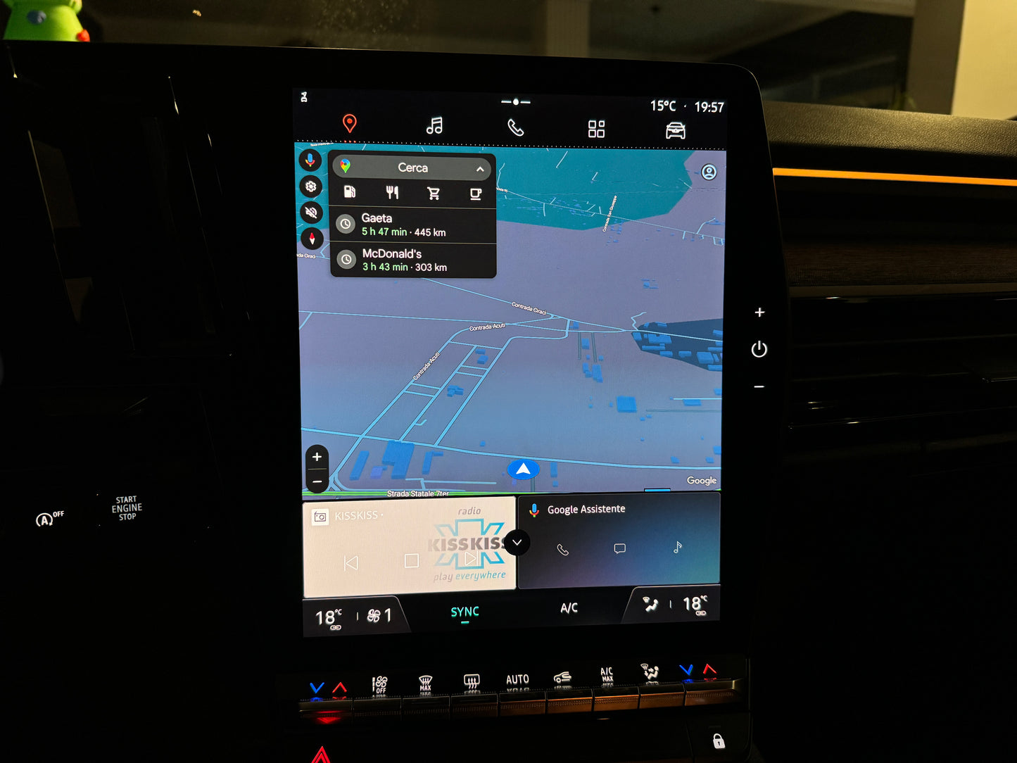 Renault Austral Mhev 1.3 160cv Auto Techno 2023