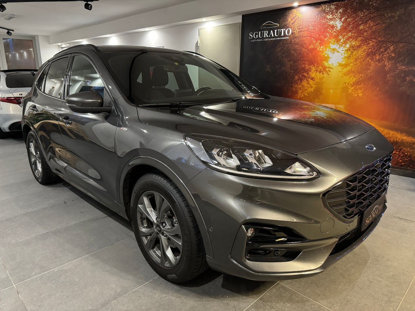 Ford Kuga 1.5 ecoblue 120cv st-line 2021