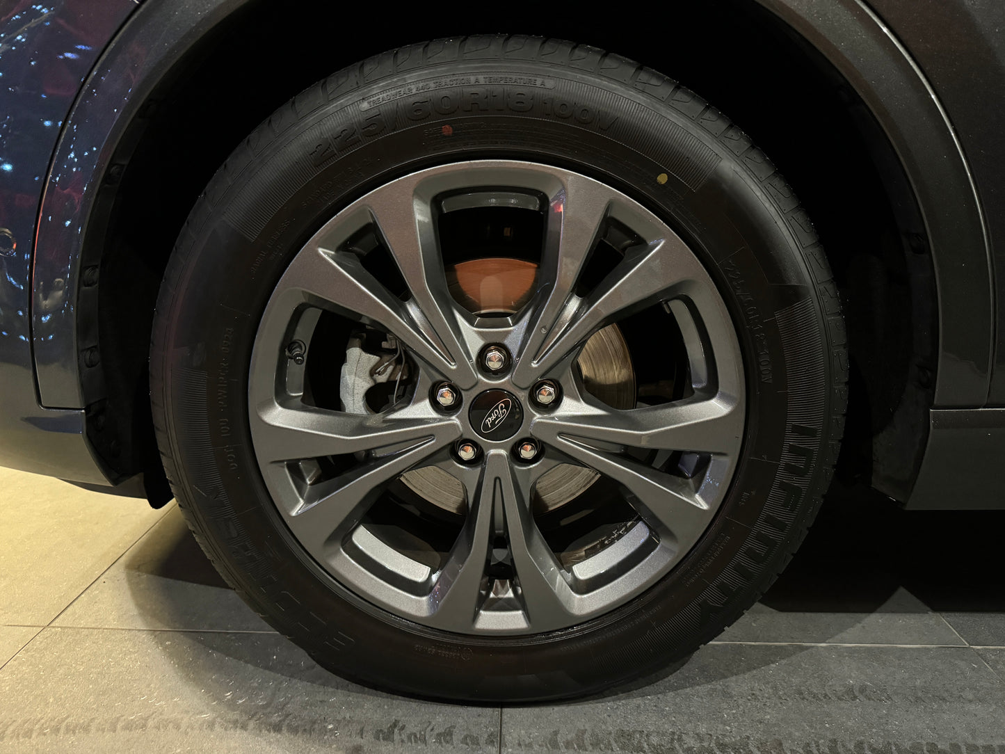 Ford Kuga 1.5 ecoblue 120cv st-line 2021