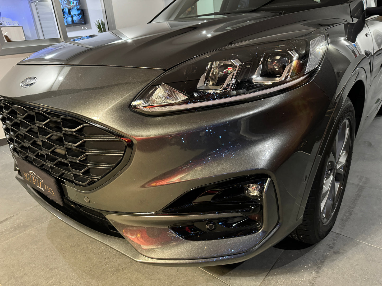 Ford Kuga 1.5 ecoblue 120cv st-line 2021