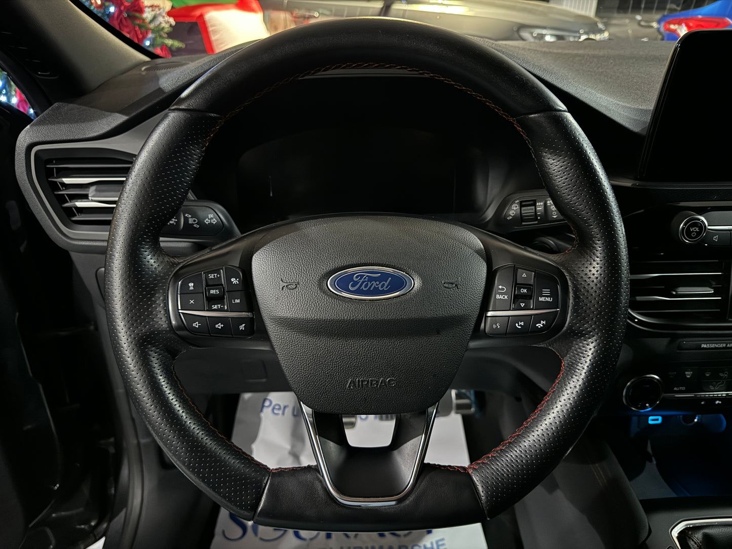 Ford Kuga 1.5 ecoblue 120cv st-line 2021