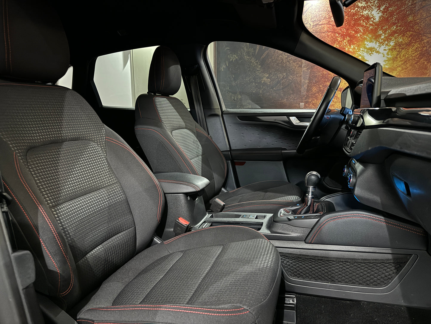 Ford Kuga 1.5 ecoblue 120cv st-line 2021