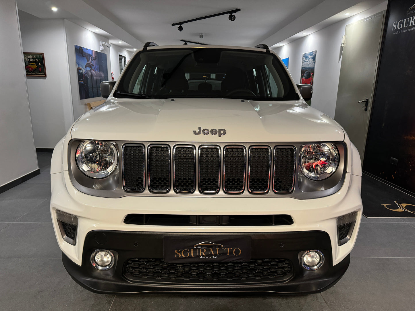 Jeep Renegade 1.3 T4 Ddct 150cv Limited 2022