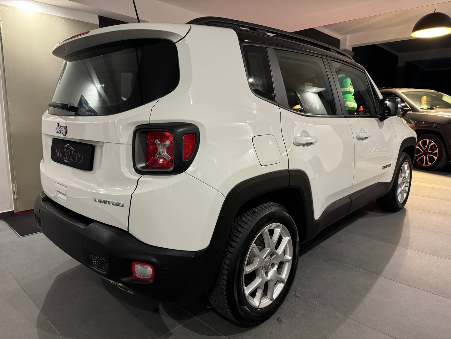 Jeep Renegade 1.3 T4 Ddct 150cv Limited 2022