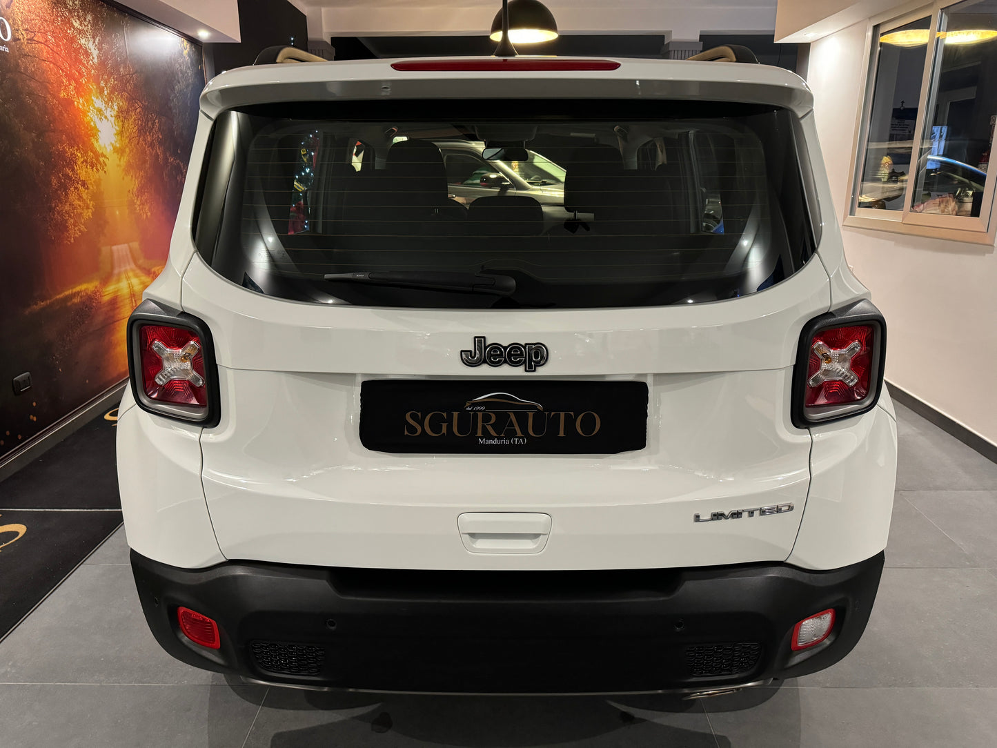 Jeep Renegade 1.3 T4 Ddct 150cv Limited 2022