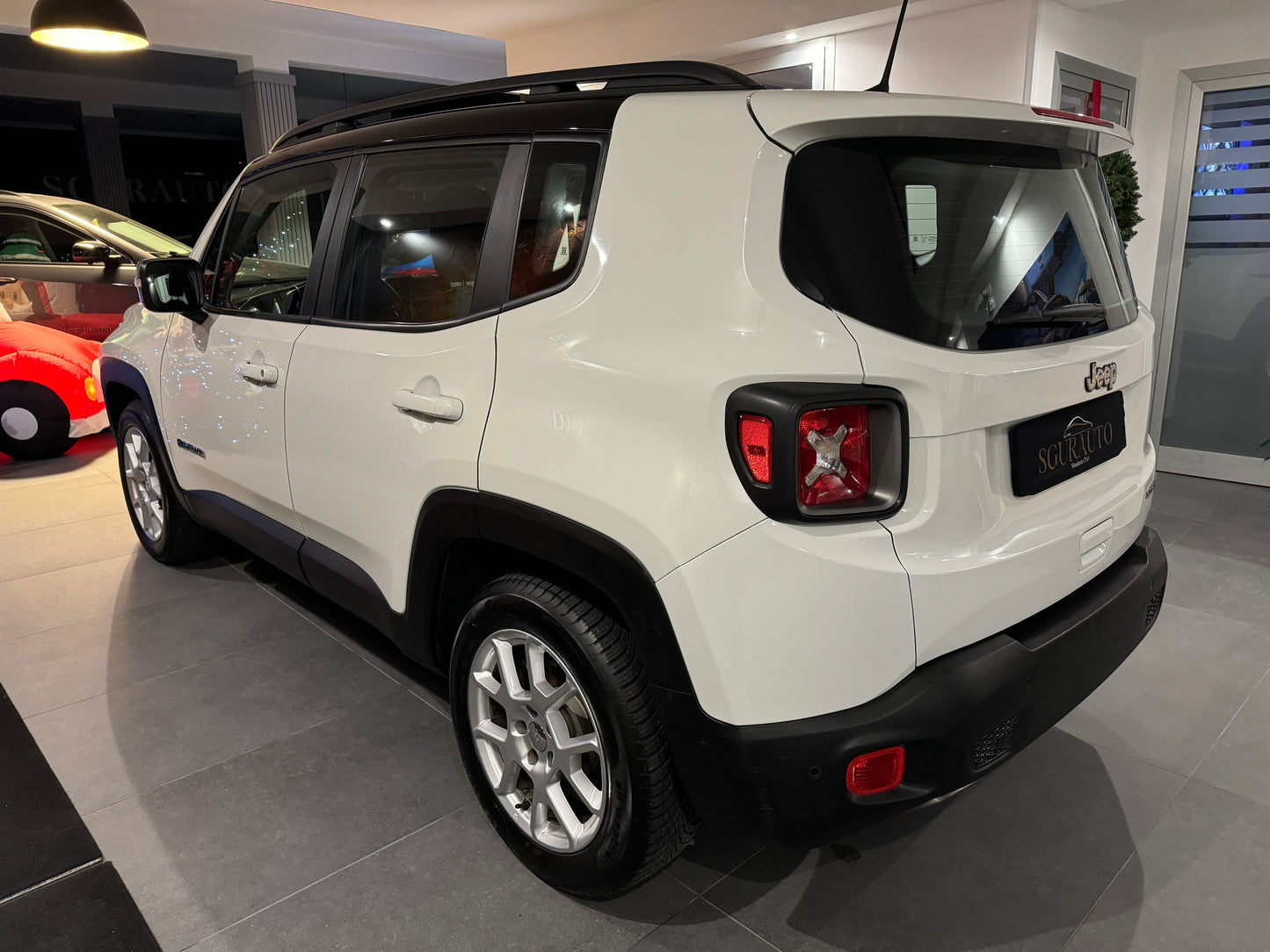 Jeep Renegade 1.3 T4 Ddct 150cv Limited 2022