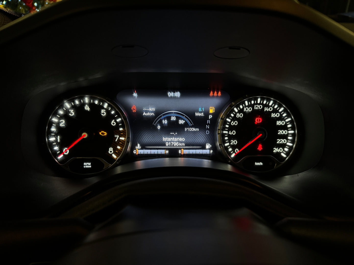 Jeep Renegade 1.3 T4 Ddct 150cv Limited 2022