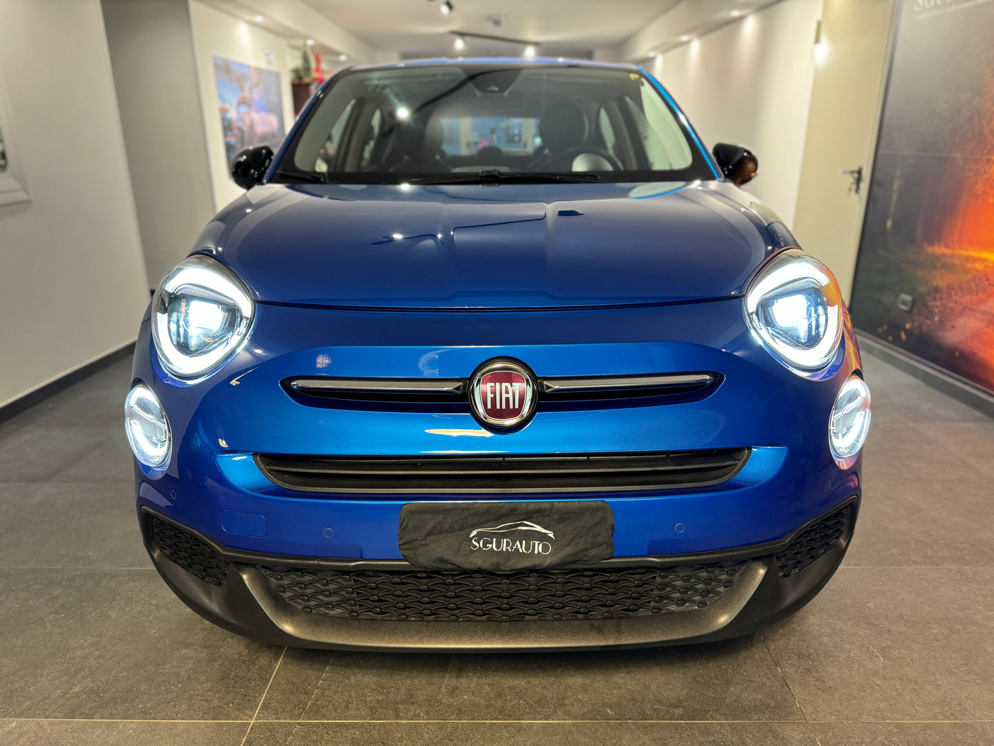 FIAT 500X 1.6 MJT 120CV URBAN 2020