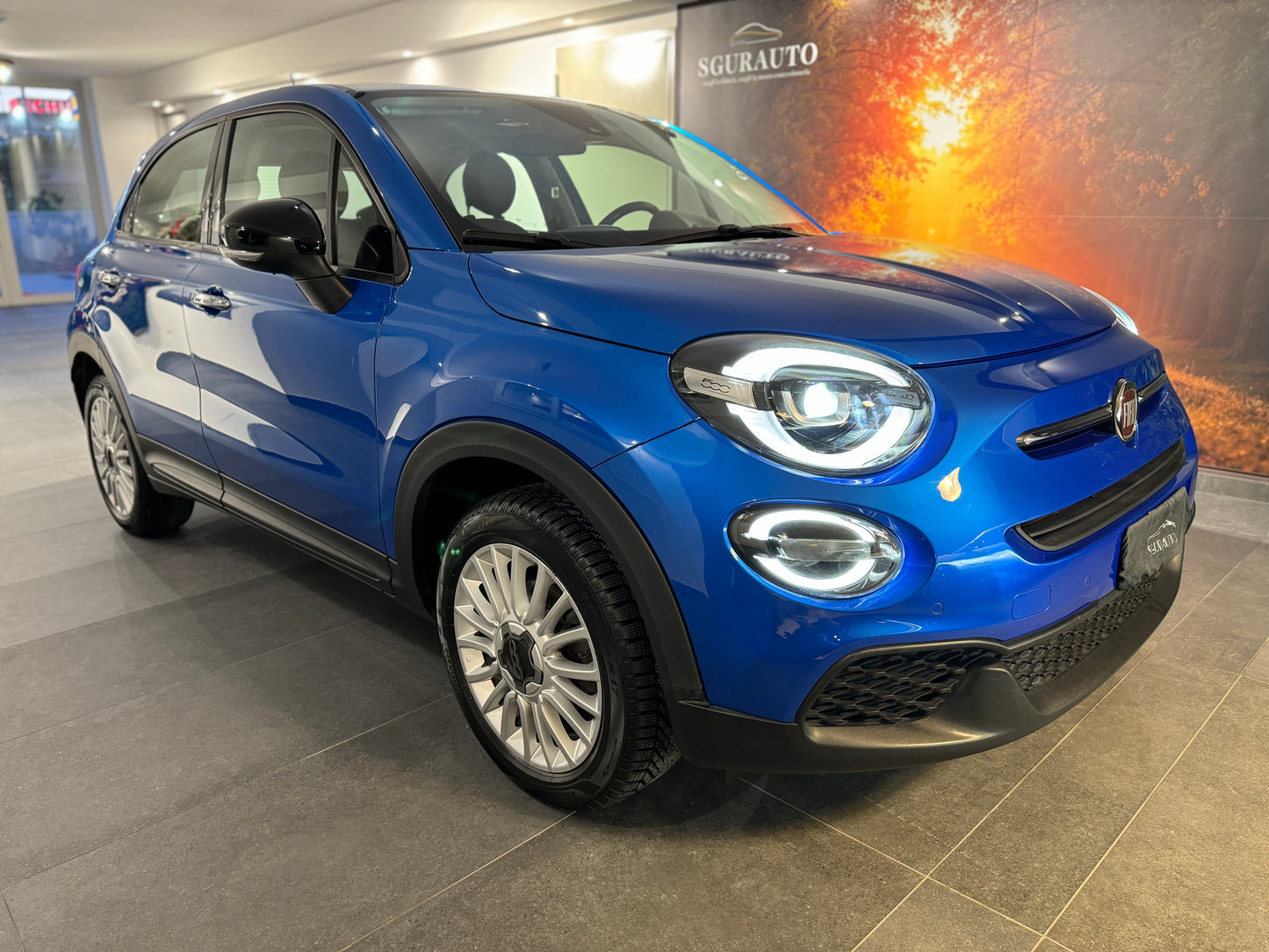 FIAT 500X 1.6 MJT 120CV URBAN 2020