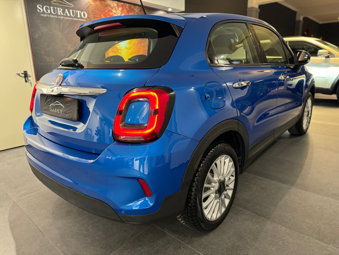 FIAT 500X 1.6 MJT 120CV URBAN 2020