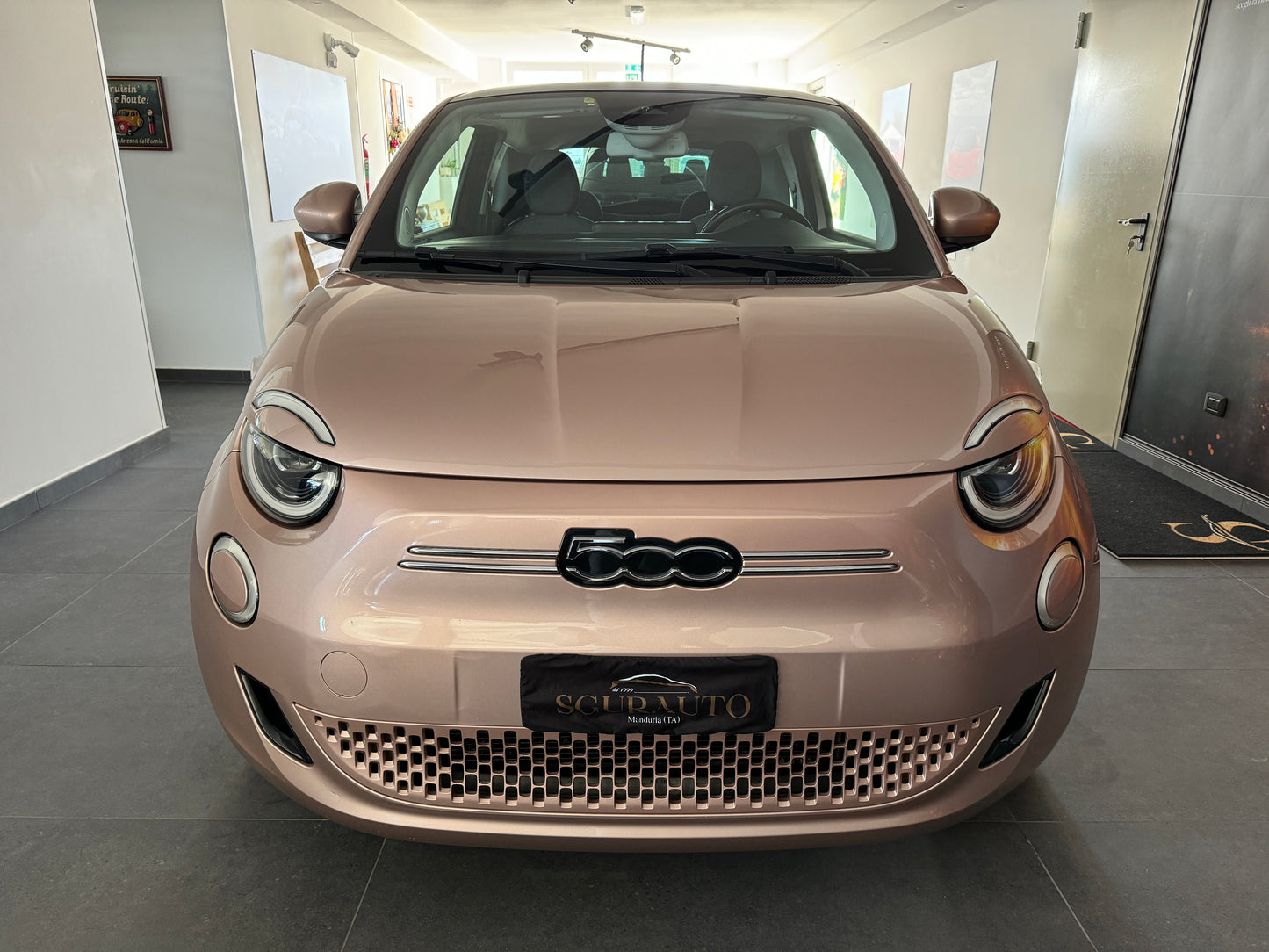 Fiat 500e 42 Kwh 118cv Icon 2021