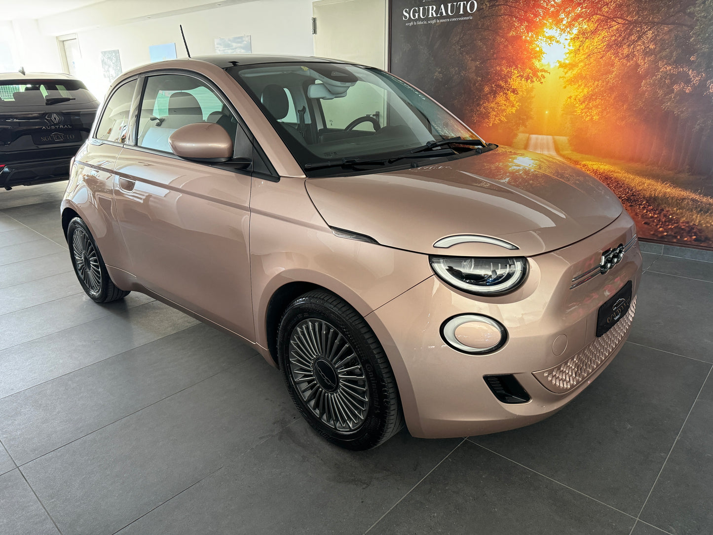 Fiat 500e 42 Kwh 118cv Icon 2021