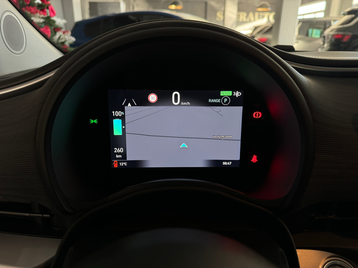 Fiat 500e 42 Kwh 118cv Icon 2021