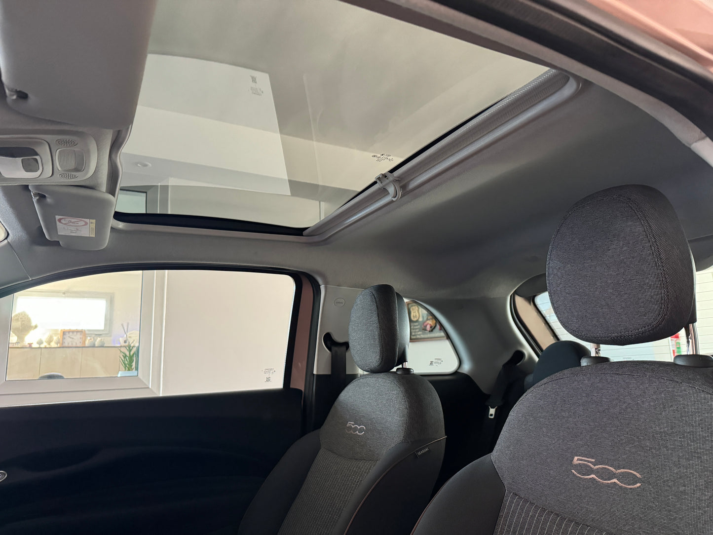 Fiat 500e 42 Kwh 118cv Icon 2021