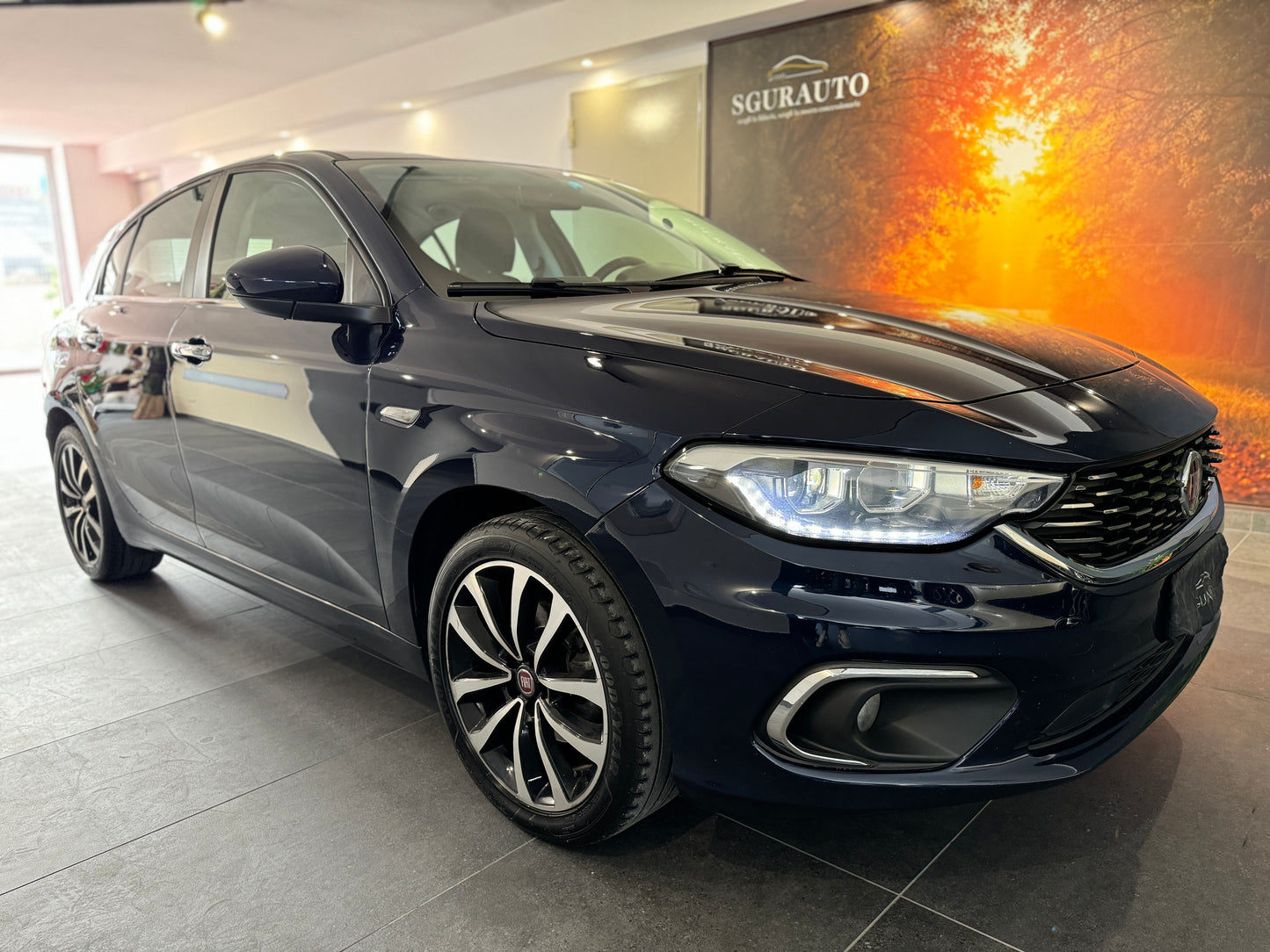 FIAT TIPO 1.6 MJT 120CV LOUNGE 2021