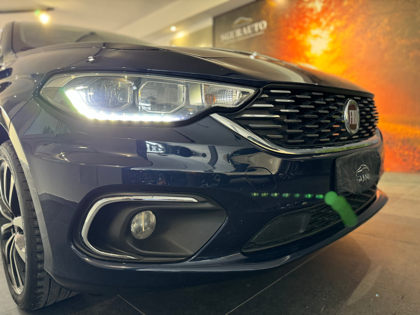 FIAT TIPO 1.6 MJT 120CV LOUNGE 2021