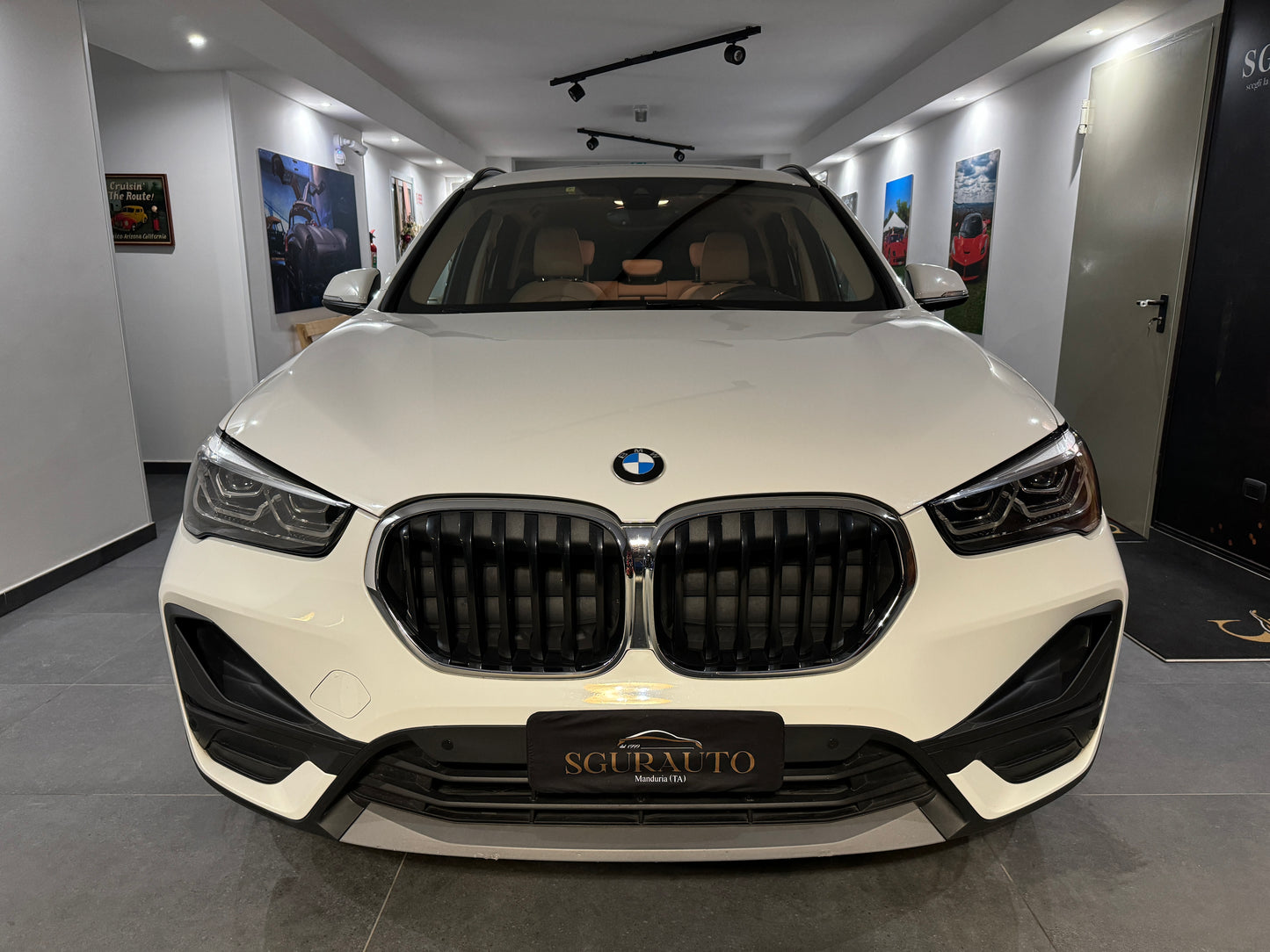 Bmw X1 sdrive 18d Business Advantage 2022