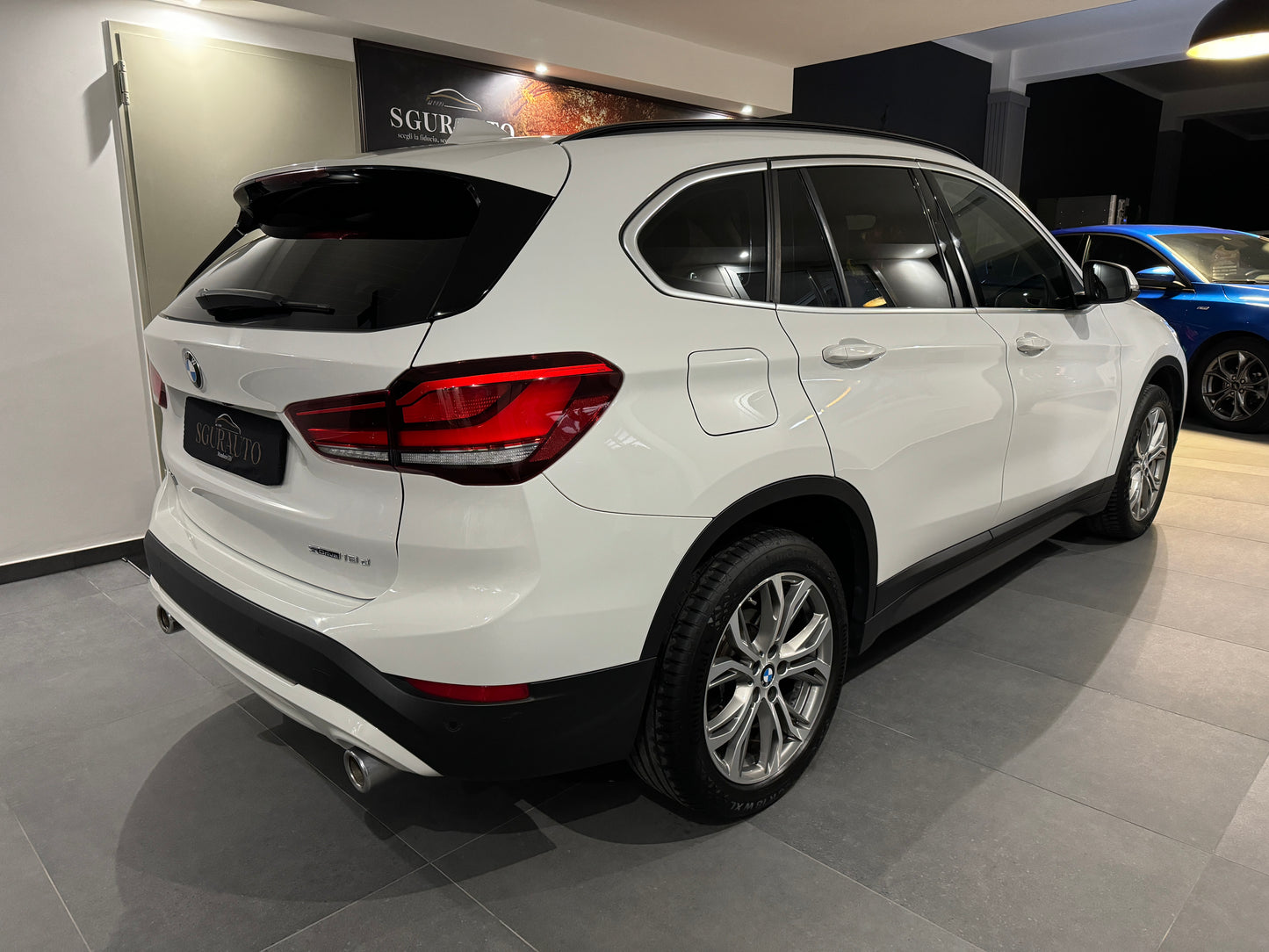 Bmw X1 sdrive 18d Business Advantage 2022