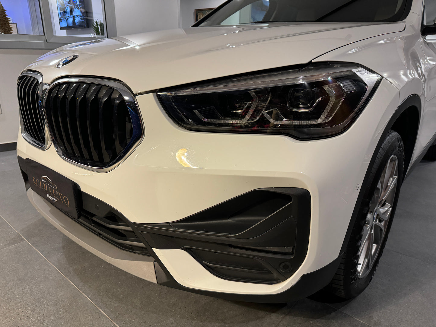 Bmw X1 sdrive 18d Business Advantage 2022