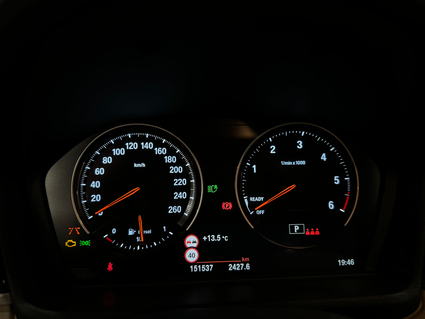 Bmw X1 sdrive 18d Business Advantage 2022