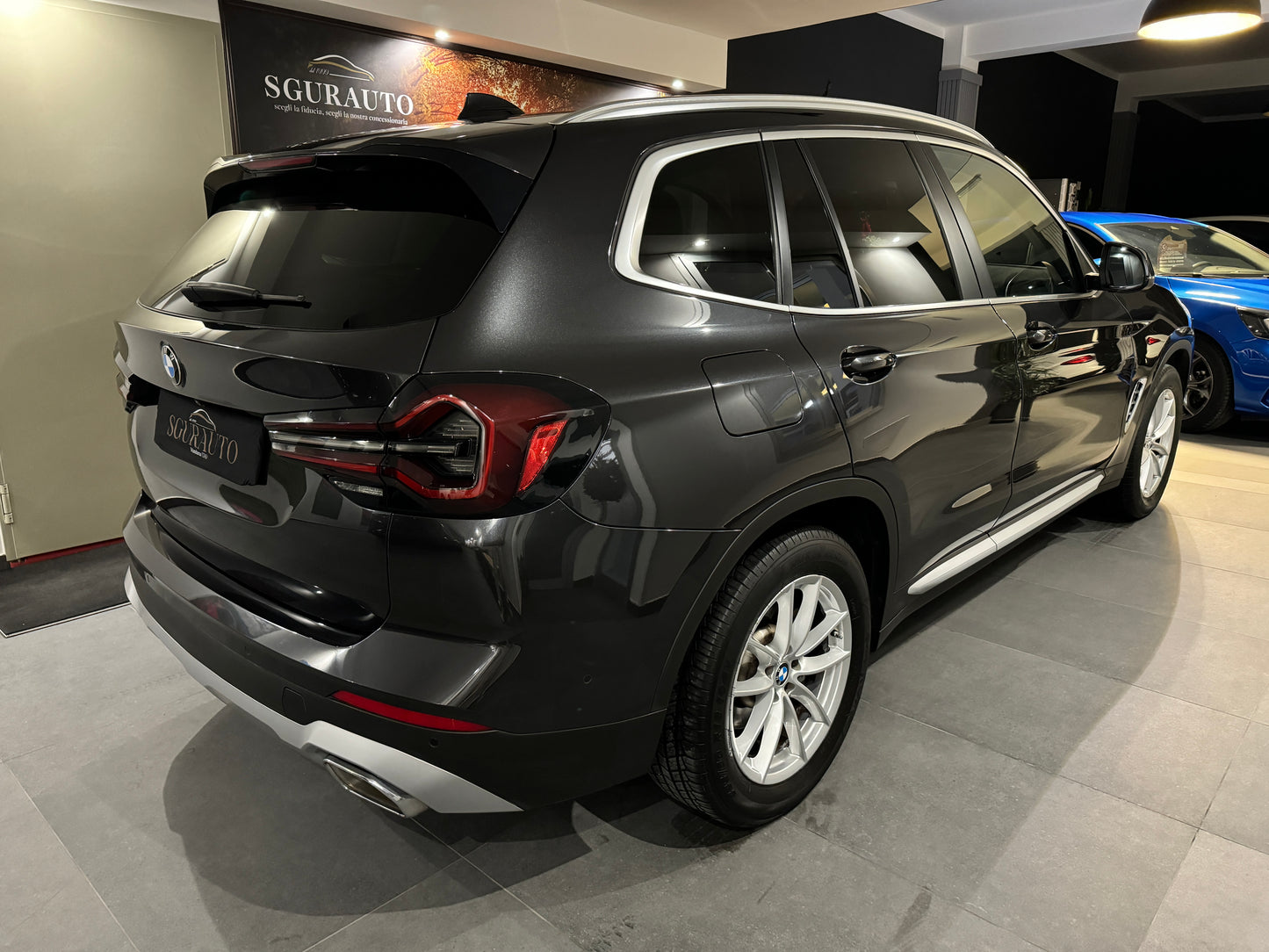Bmw X3 Xdrive 20d Mhev 2022