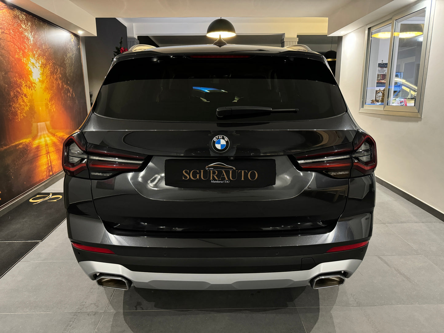 Bmw X3 Xdrive 20d Mhev 2022