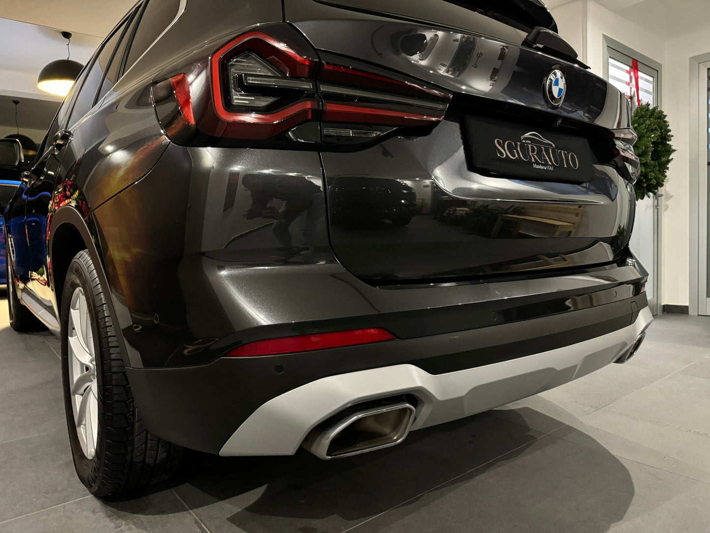 Bmw X3 Xdrive 20d Mhev 2022