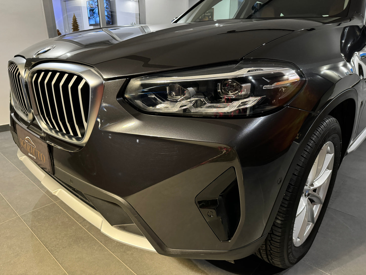 Bmw X3 Xdrive 20d Mhev 2022