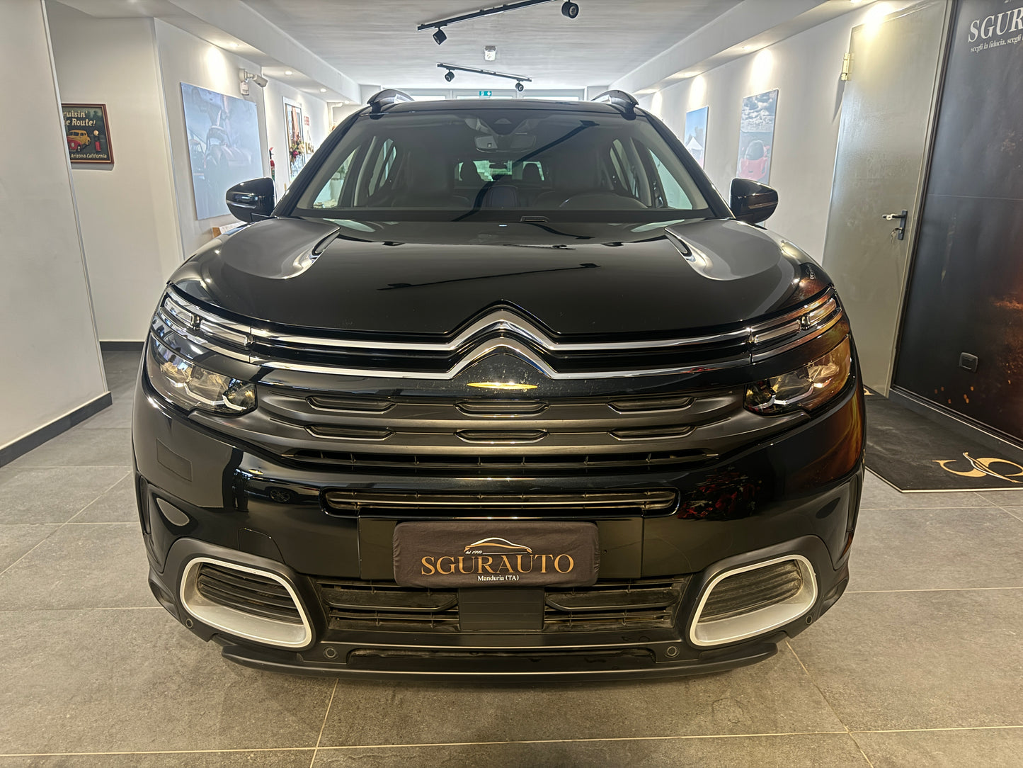 Citroën C5 Aircross Hybrid 225 E-Eat8 Feel 2021
