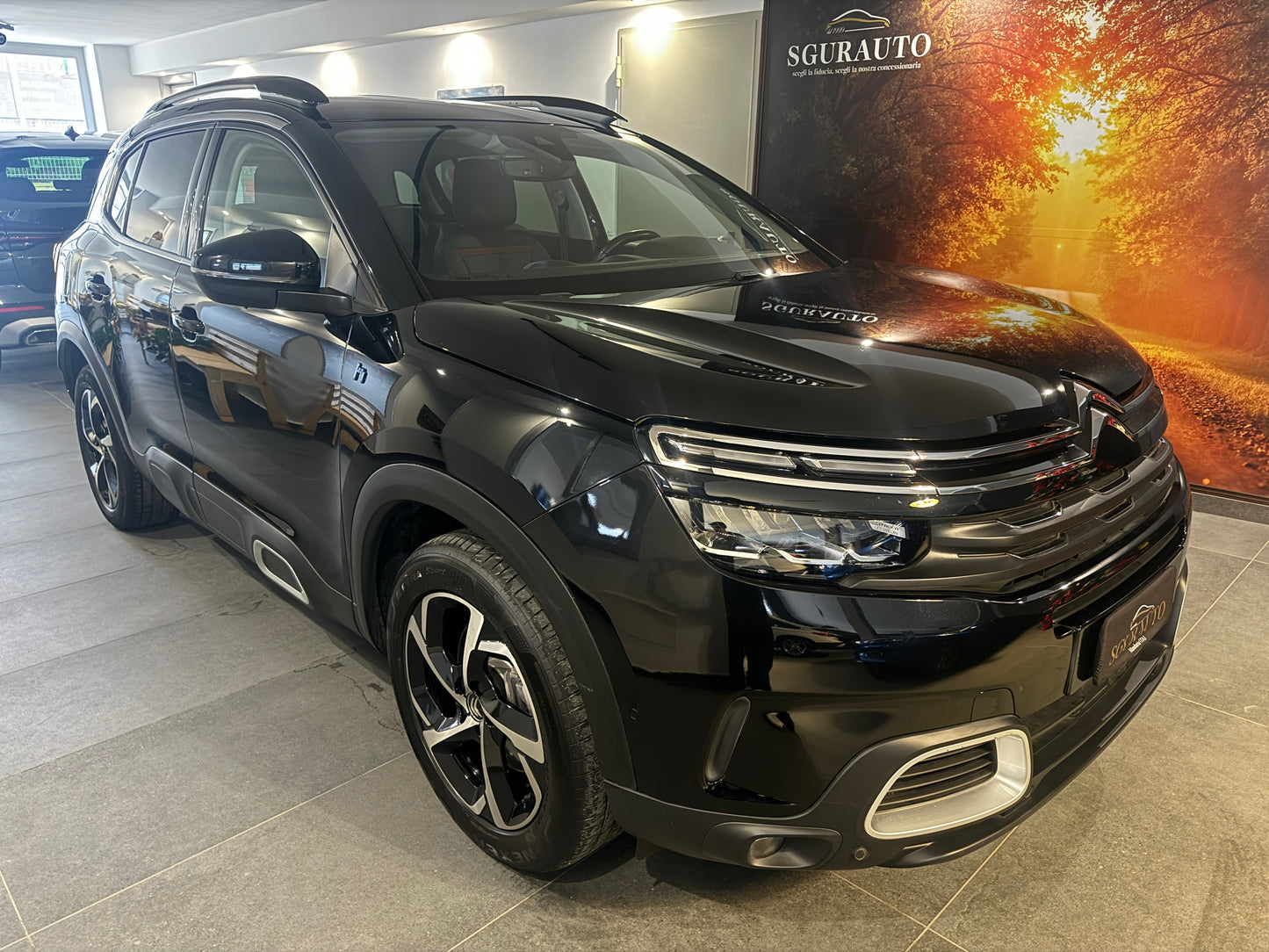 Citroën C5 Aircross Hybrid 225 E-Eat8 Feel 2021