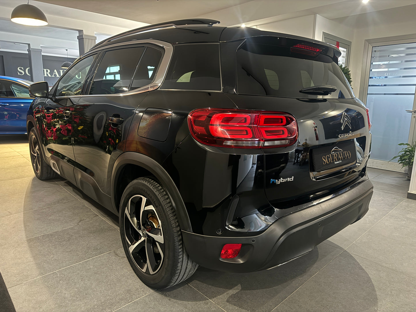 Citroën C5 Aircross Hybrid 225 E-Eat8 Feel 2021