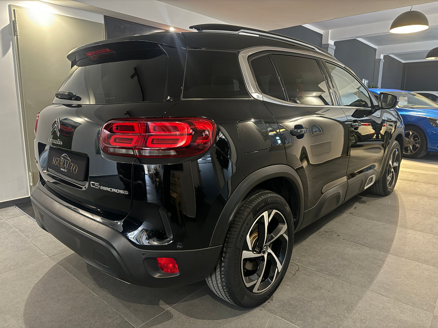 Citroën C5 Aircross Hybrid 225 E-Eat8 Feel 2021