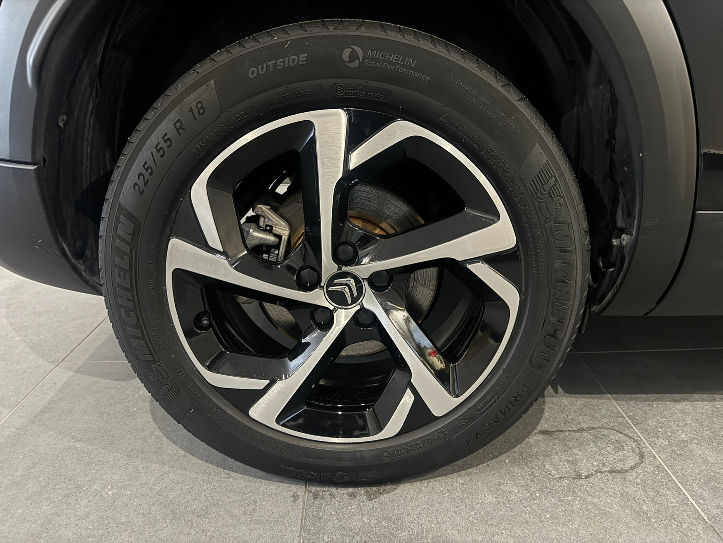 Citroën C5 Aircross Hybrid 225 E-Eat8 Feel 2021