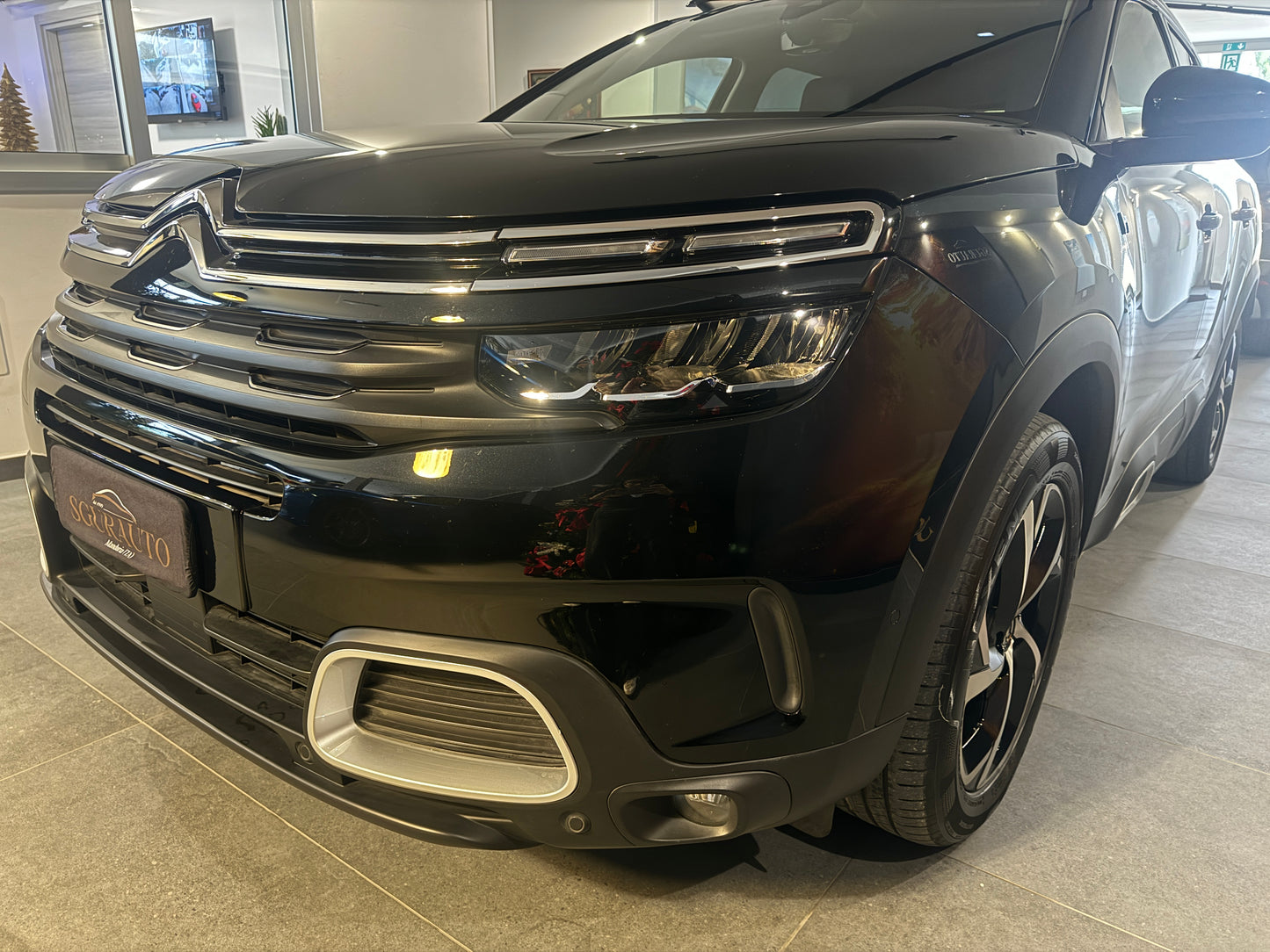 Citroën C5 Aircross Hybrid 225 E-Eat8 Feel 2021