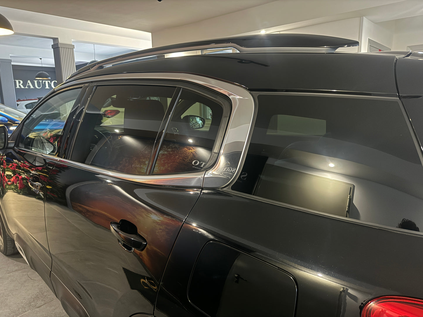 Citroën C5 Aircross Hybrid 225 E-Eat8 Feel 2021