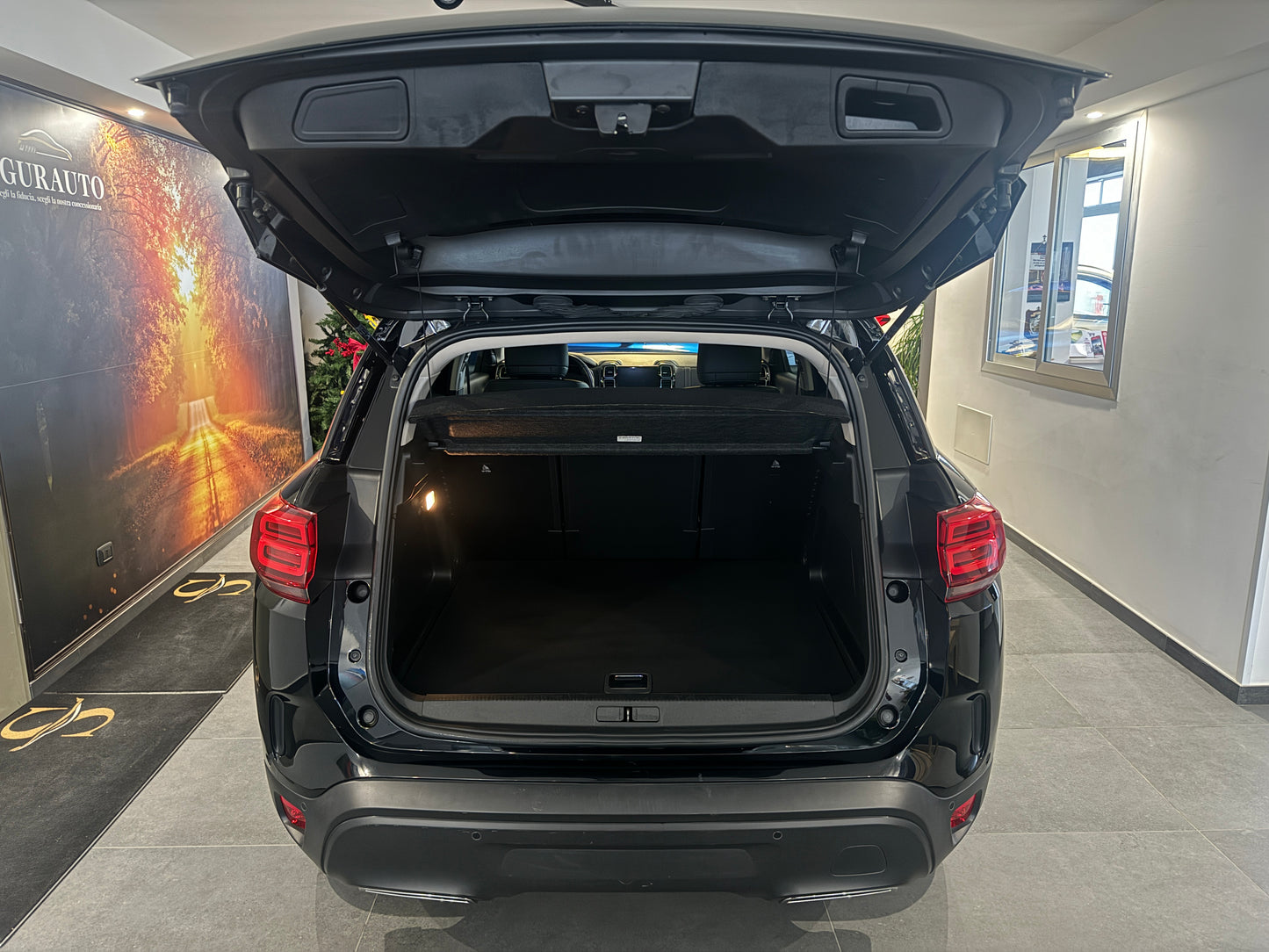 Citroën C5 Aircross Hybrid 225 E-Eat8 Feel 2021