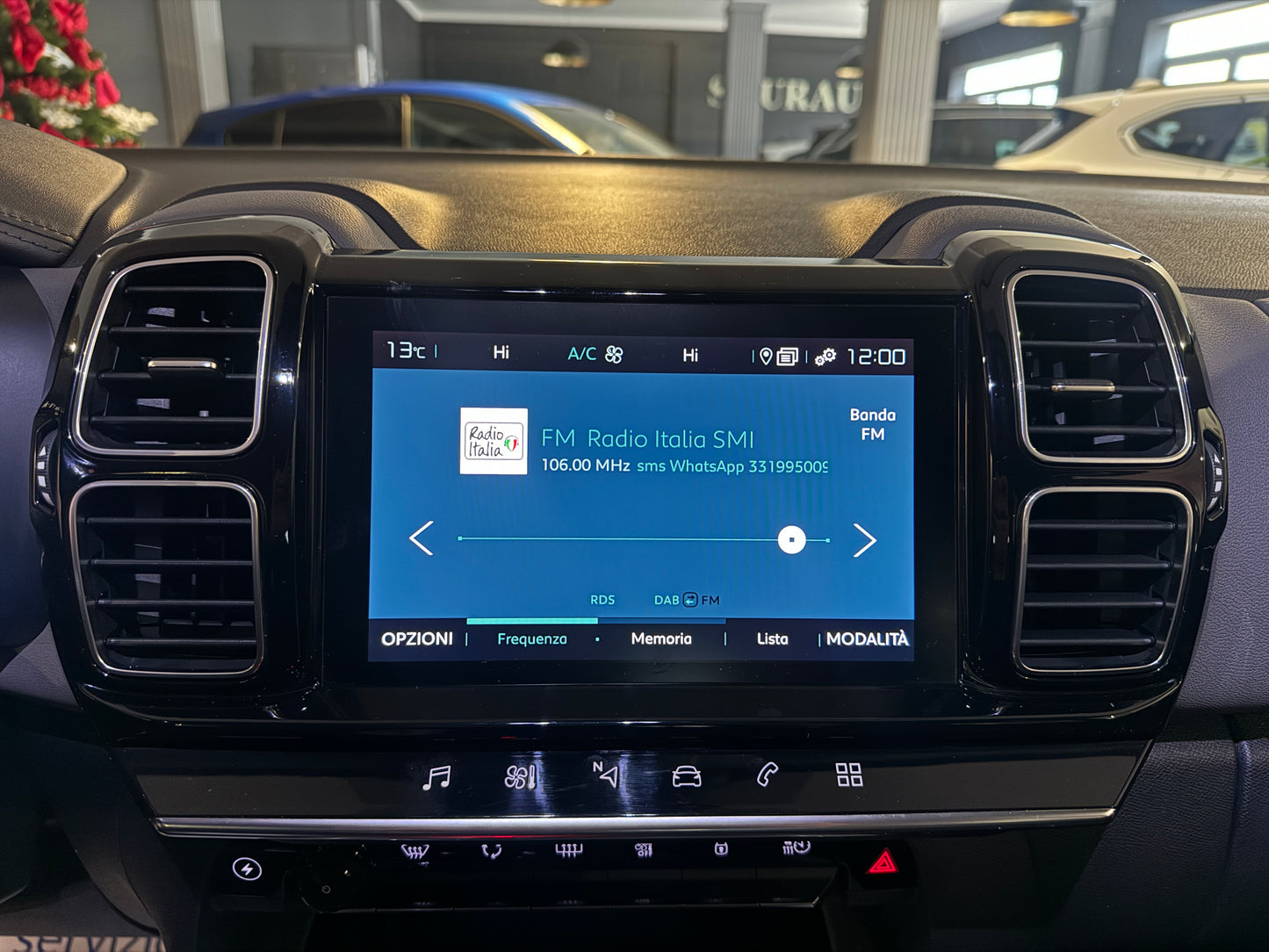 Citroën C5 Aircross Hybrid 225 E-Eat8 Feel 2021