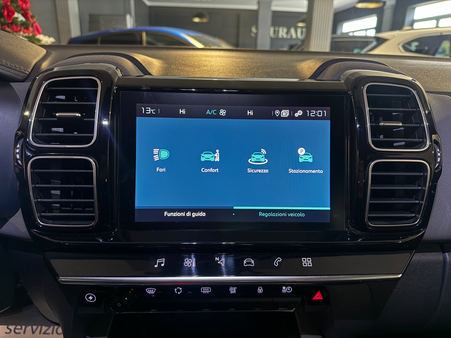 Citroën C5 Aircross Hybrid 225 E-Eat8 Feel 2021