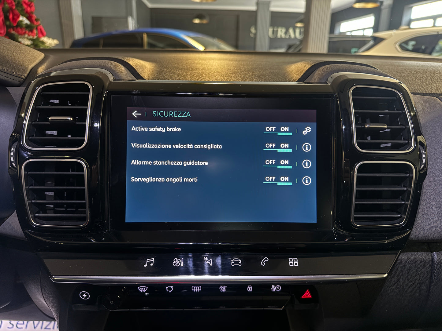 Citroën C5 Aircross Hybrid 225 E-Eat8 Feel 2021