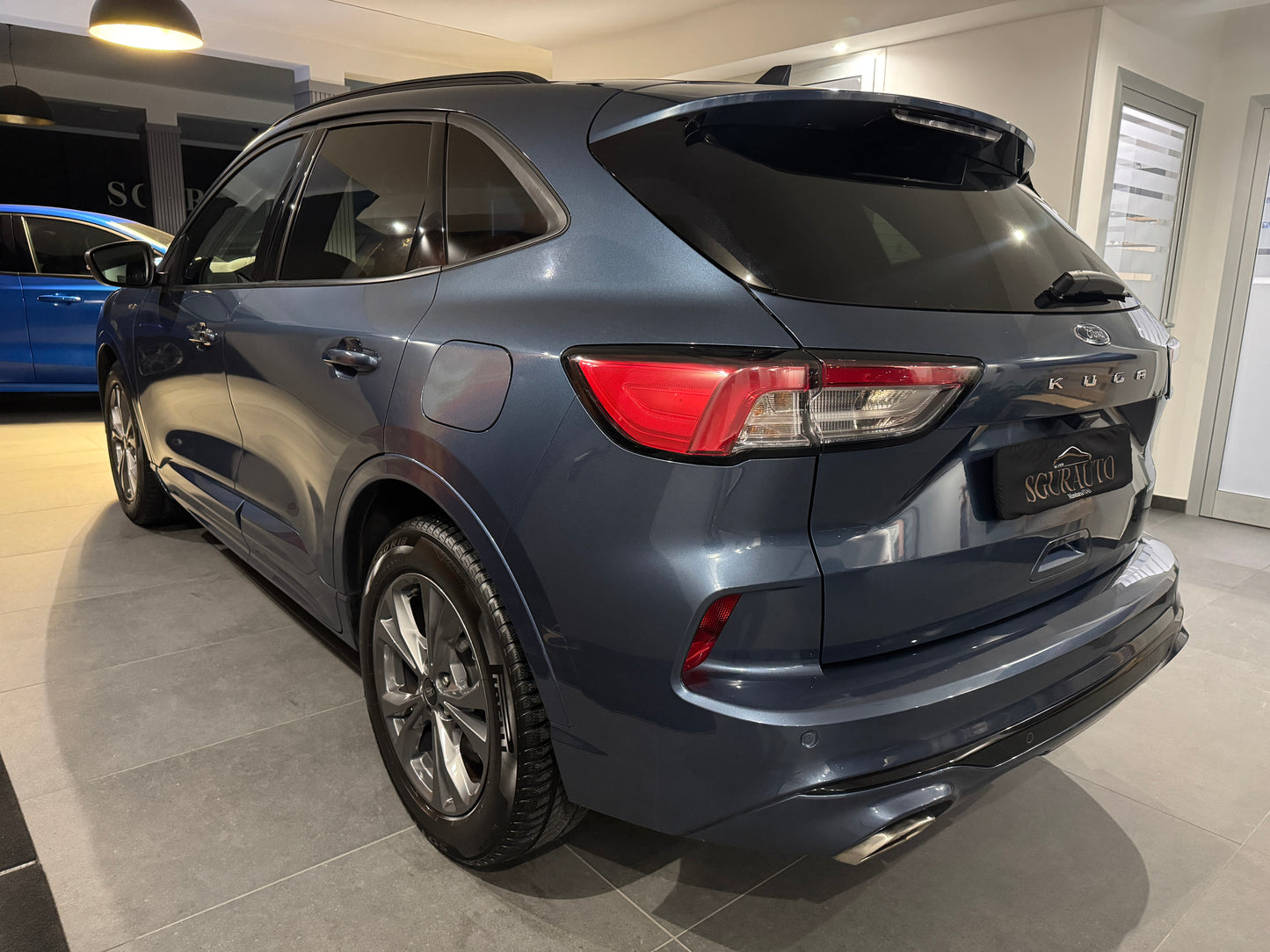 Ford Kuga 1.5 Ecoblue St-Line 2022