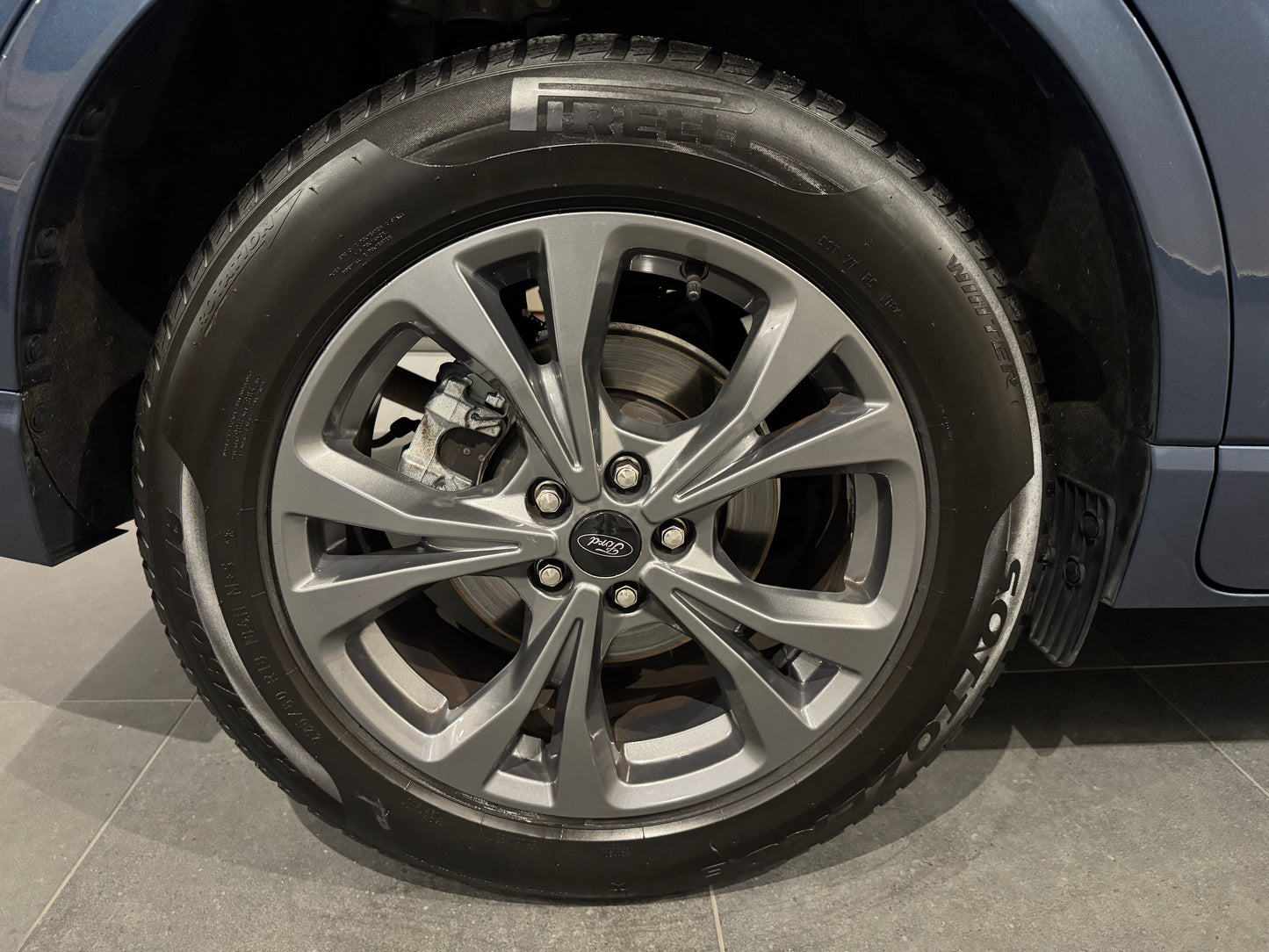 Ford Kuga 1.5 Ecoblue St-Line 2022