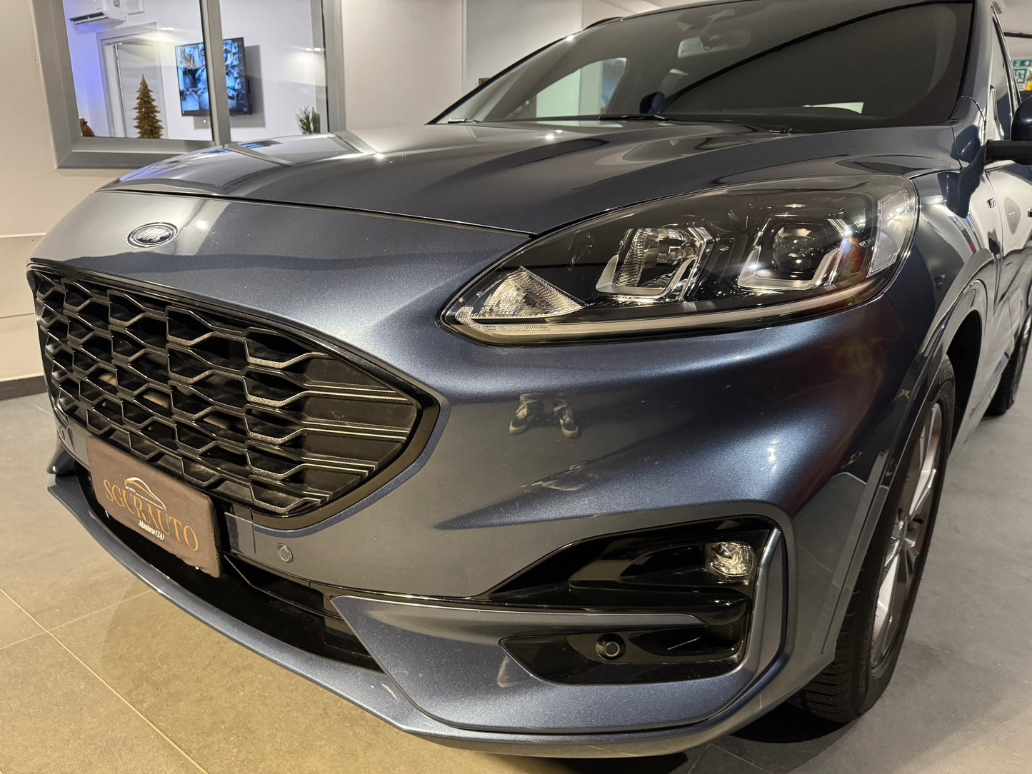 Ford Kuga 1.5 Ecoblue St-Line 2022