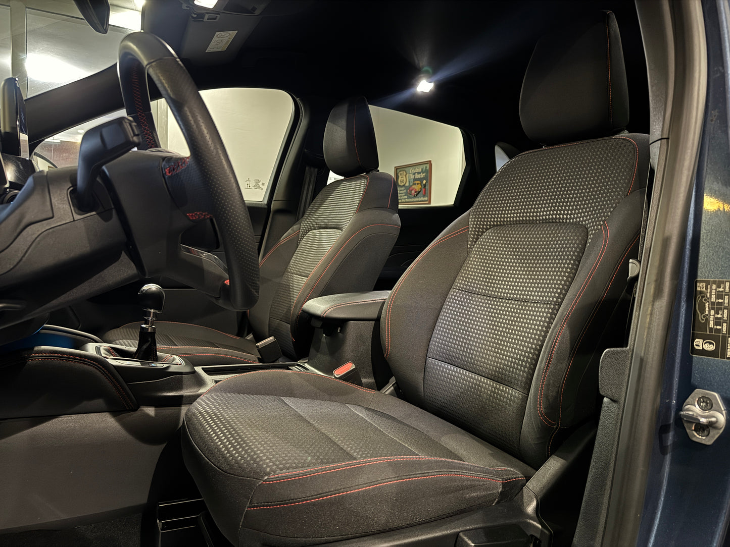 Ford Kuga 1.5 Ecoblue St-Line 2022
