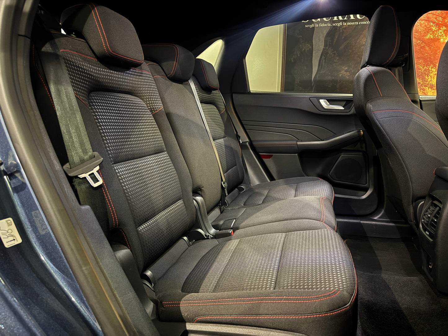 Ford Kuga 1.5 Ecoblue St-Line 2022