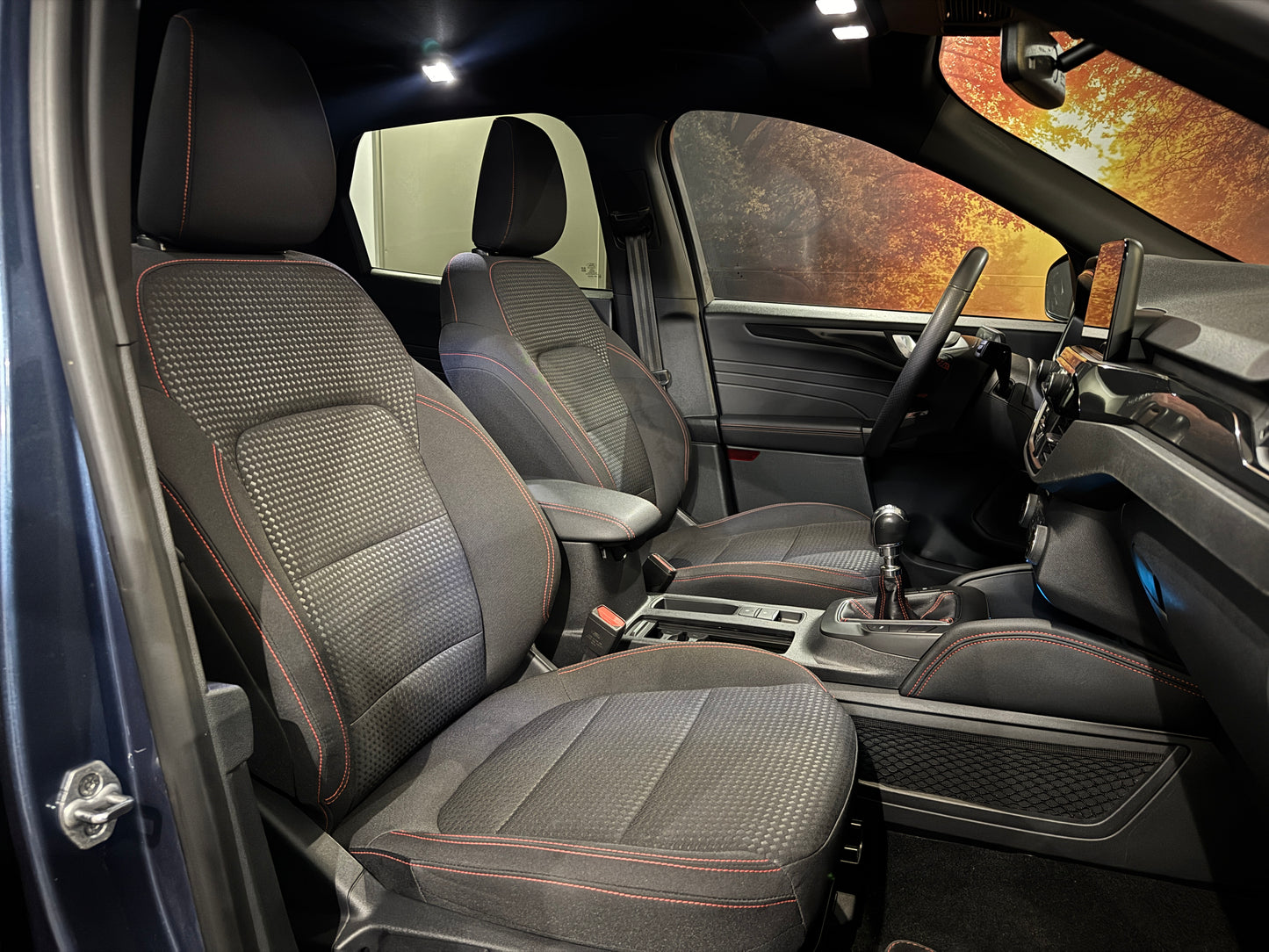 Ford Kuga 1.5 Ecoblue St-Line 2022