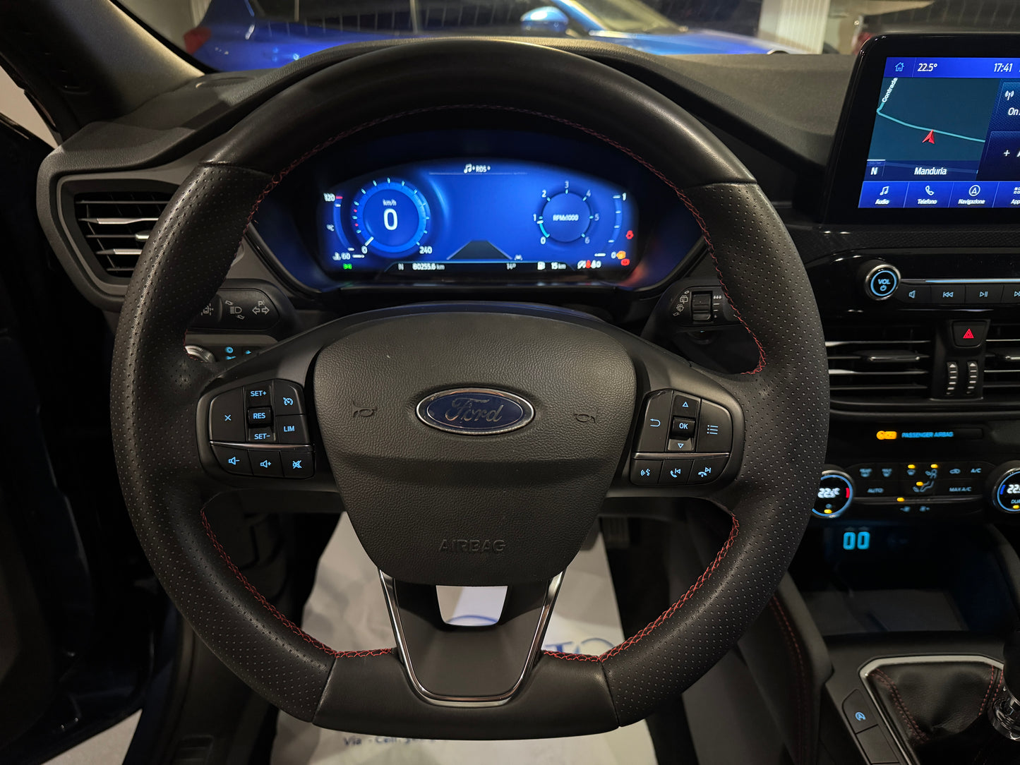 Ford Kuga 1.5 Ecoblue St-Line 2022