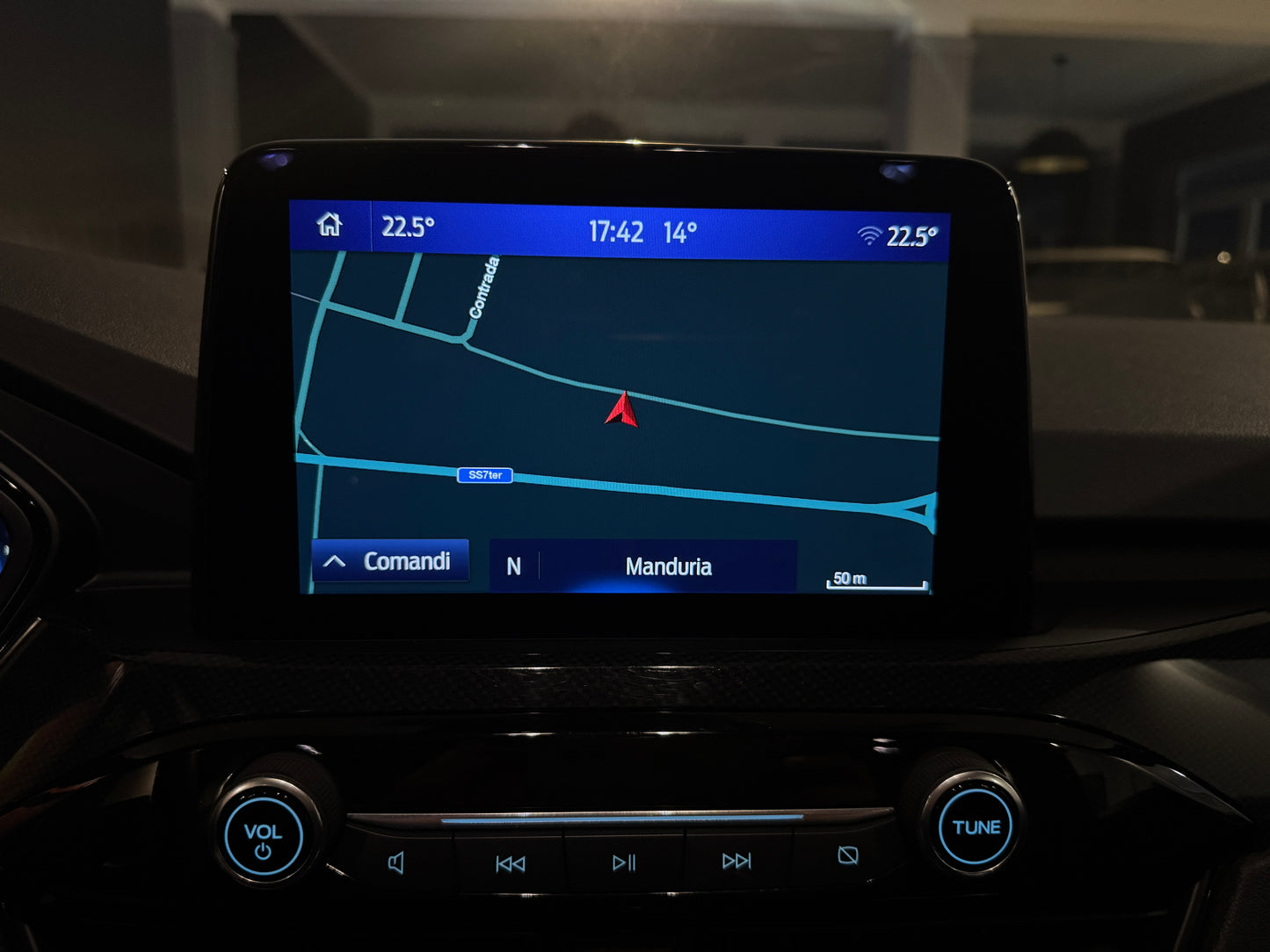 Ford Kuga 1.5 Ecoblue St-Line 2022
